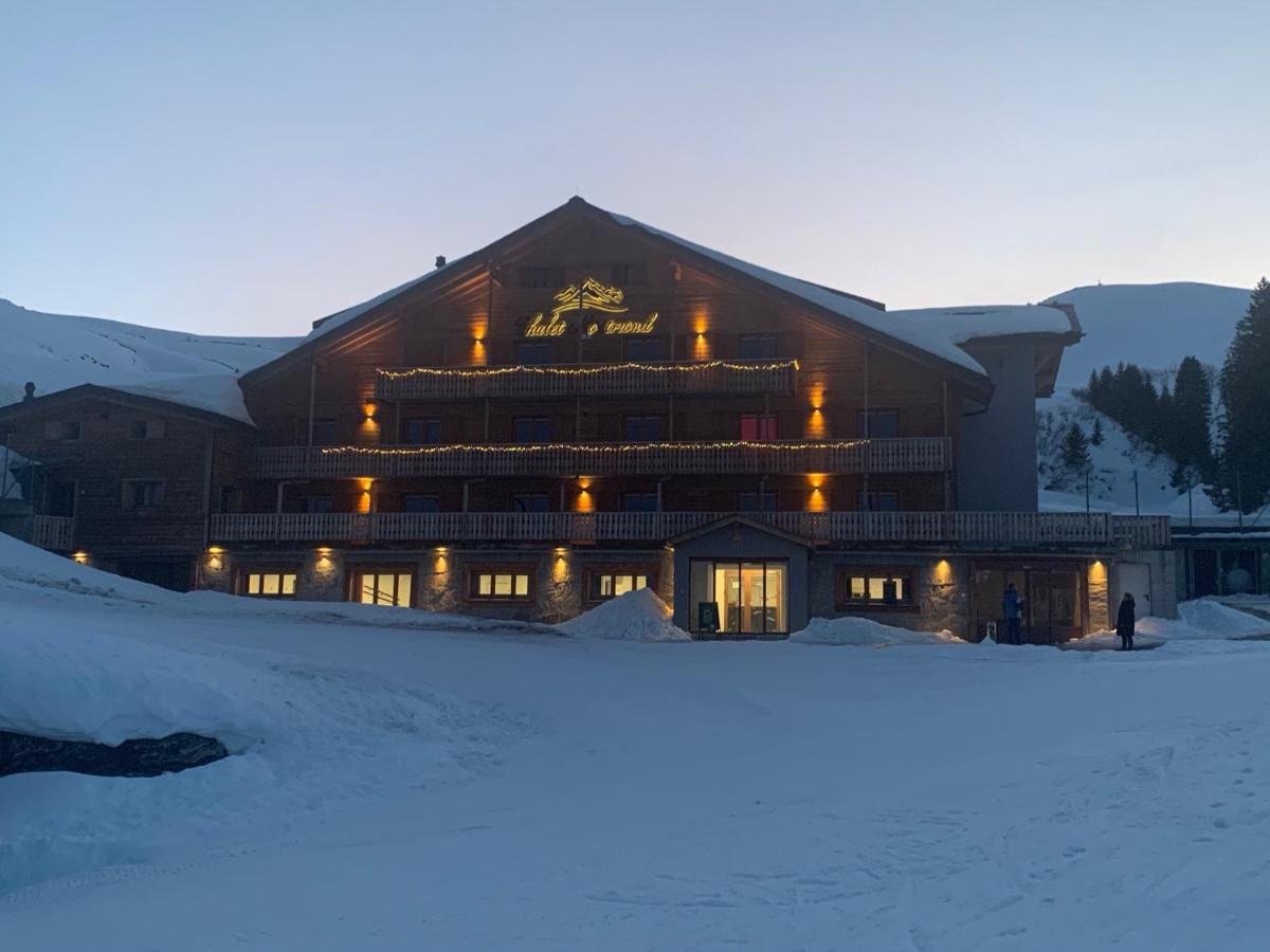 Chalet Montriond - Bike & Ski Les Crosets Exterior photo